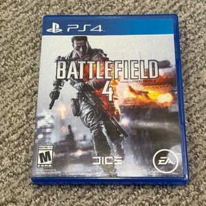 Electronic Arts Battlefield 4 PlayStation 4 PS4 First-Person‎ Shooter